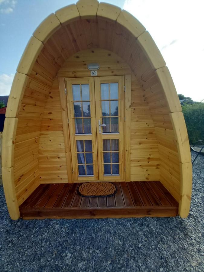 Pen Y Buarth Pod - Caravan Site Карнарвон Экстерьер фото