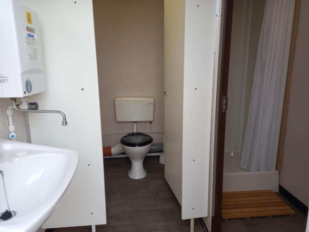 Pen Y Buarth Pod - Caravan Site Карнарвон Экстерьер фото